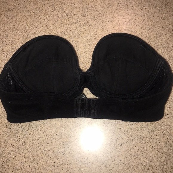 Victoria’s Secret Strapless Body Bra w/ Straps - Picture 4 of 8